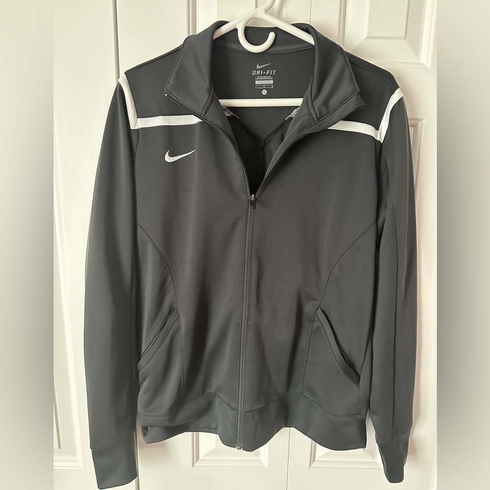 Nike Zip Up